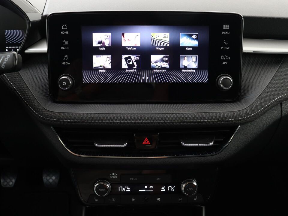 Škoda Fabia Business Edition 1.0 TSI 70 kW / 95 PK