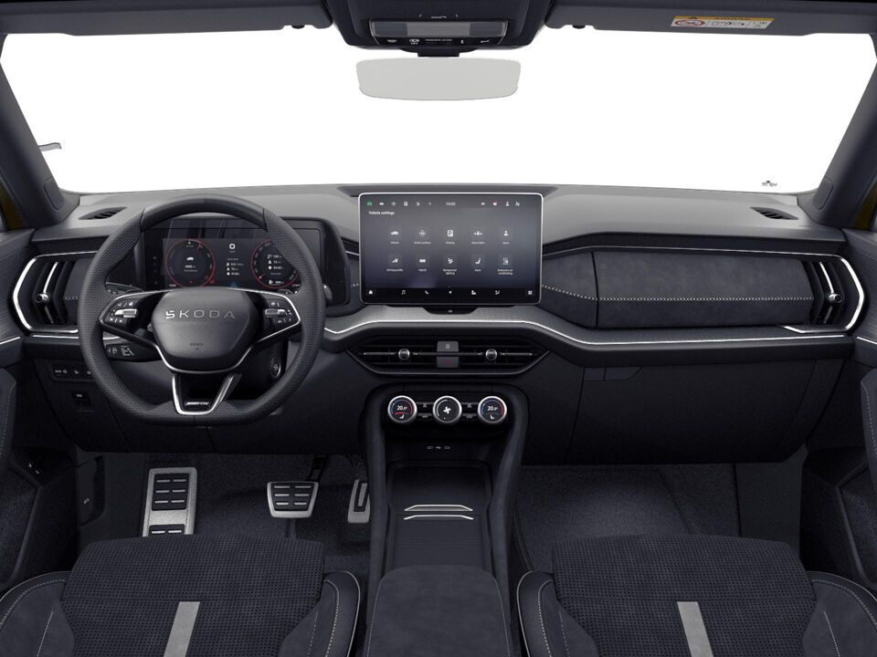 Škoda Kodiaq Sportline Business 1.5 TSI PHEV 150 kW / 204 PK