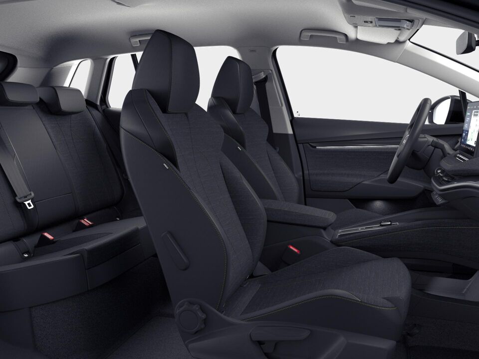 Škoda Elroq Business Edition Tour 150 kW / 204 PK