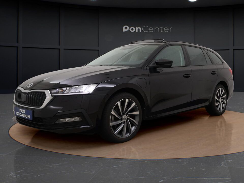 Škoda Octavia Combi 1.4 TSI 204 PK iV PHEV Ambition
