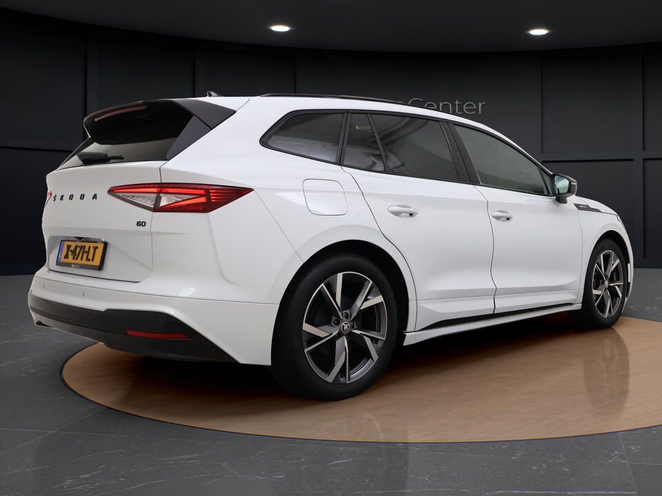 Škoda Enyaq iV 60 Sportline