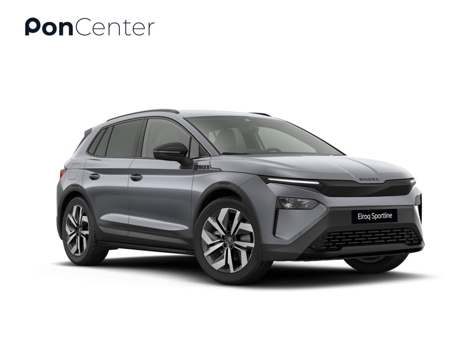 Škoda Elroq Sportline 150 kW / 204 PK