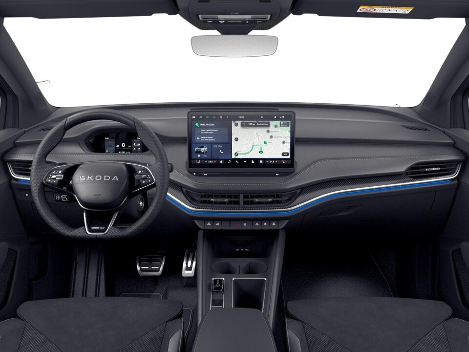 Škoda Elroq Sportline 150 kW / 204 PK