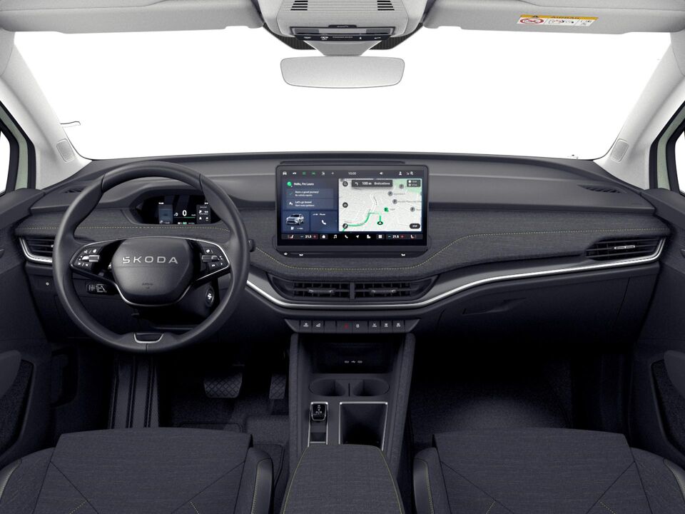 Škoda Elroq Business Edition Tour 150 kW / 204 PK