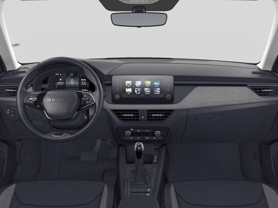 Škoda Kamiq Selection 1.0 TSI 85 kW / 115 PK