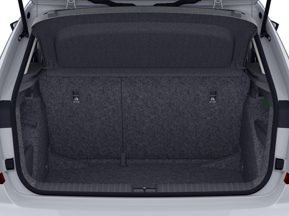 Škoda Kamiq Selection 1.0 TSI 85 kW / 115 PK