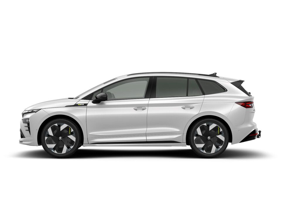 Škoda Enyaq RS 250 kW / 340 PK