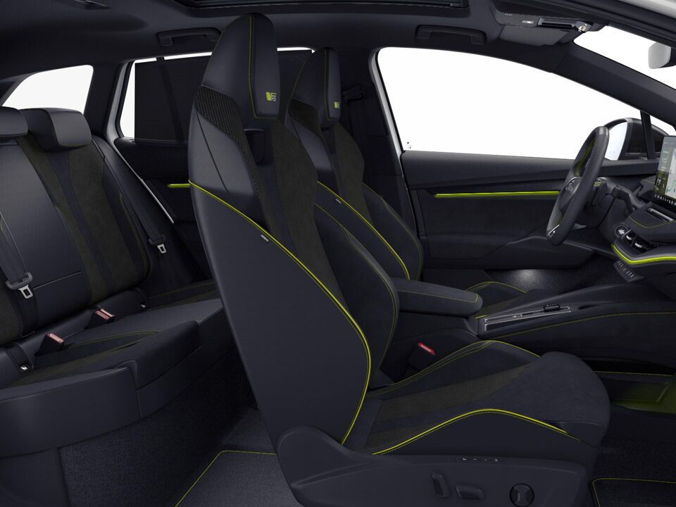 Škoda Enyaq RS 250 kW / 340 PK