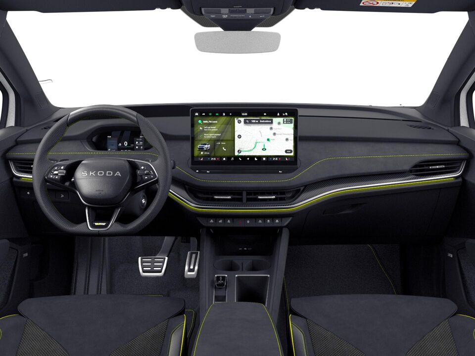 Škoda Enyaq RS 250 kW / 340 PK