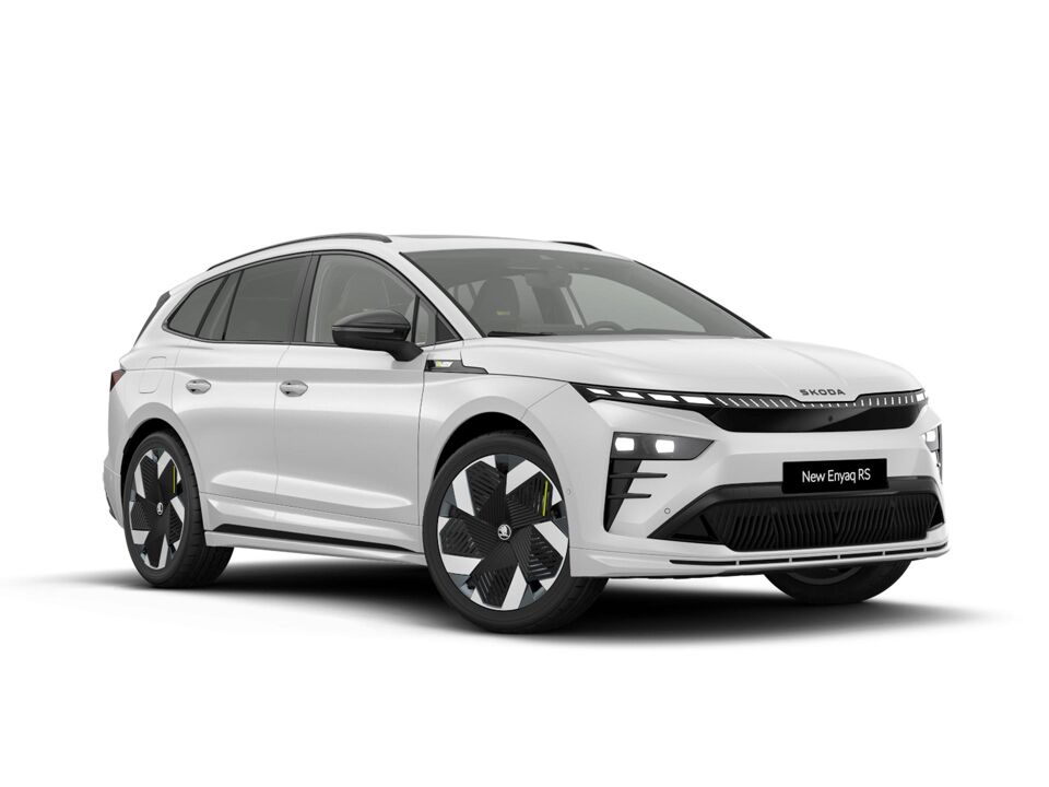 Škoda Enyaq RS 250 kW / 340 PK