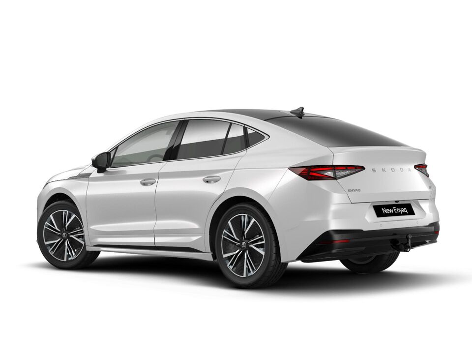 Škoda Enyaq Coupé Business Edition 150 kW / 204 PK