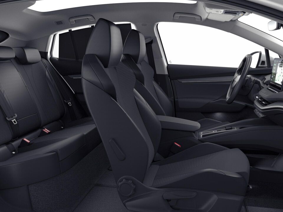 Škoda Enyaq Coupé Business Edition 150 kW / 204 PK