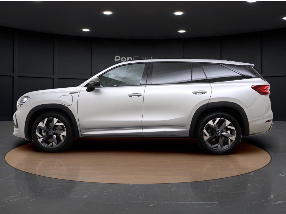 Škoda Kodiaq Sportline Business 1.5 TSI PHEV 150 kW / 204 PK
