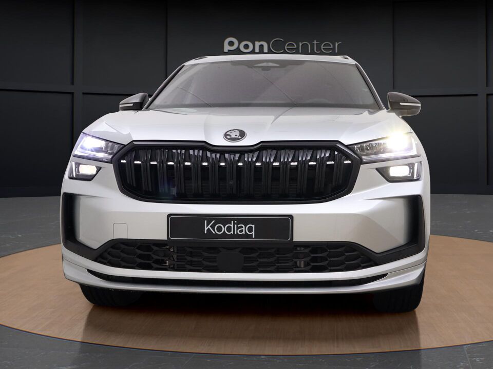 Škoda Kodiaq Sportline Business 1.5 TSI PHEV 150 kW / 204 PK