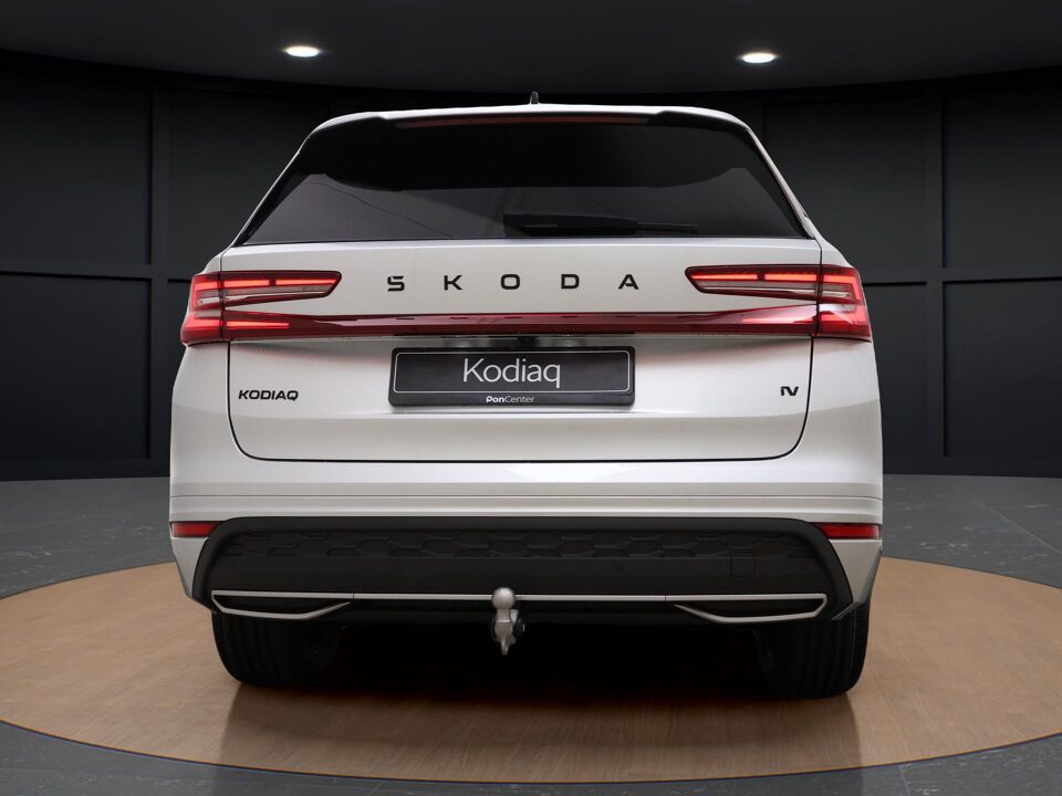 Škoda Kodiaq Sportline Business 1.5 TSI PHEV 150 kW / 204 PK