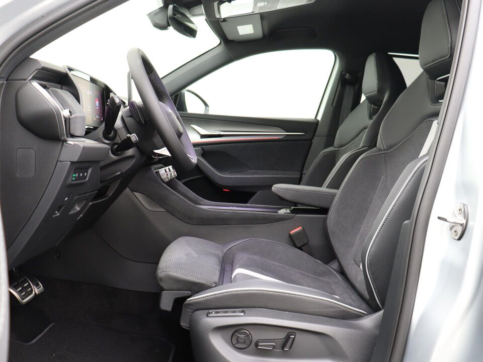 Škoda Kodiaq Sportline Business 1.5 TSI PHEV 150 kW / 204 PK