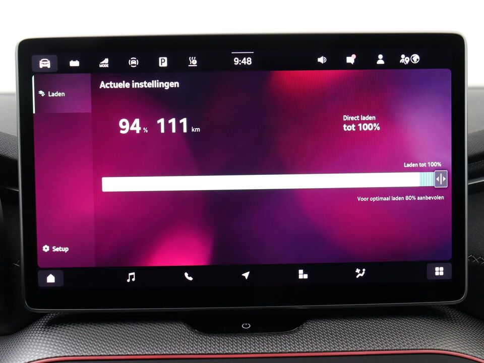Škoda Kodiaq Sportline Business 1.5 TSI PHEV 150 kW / 204 PK
