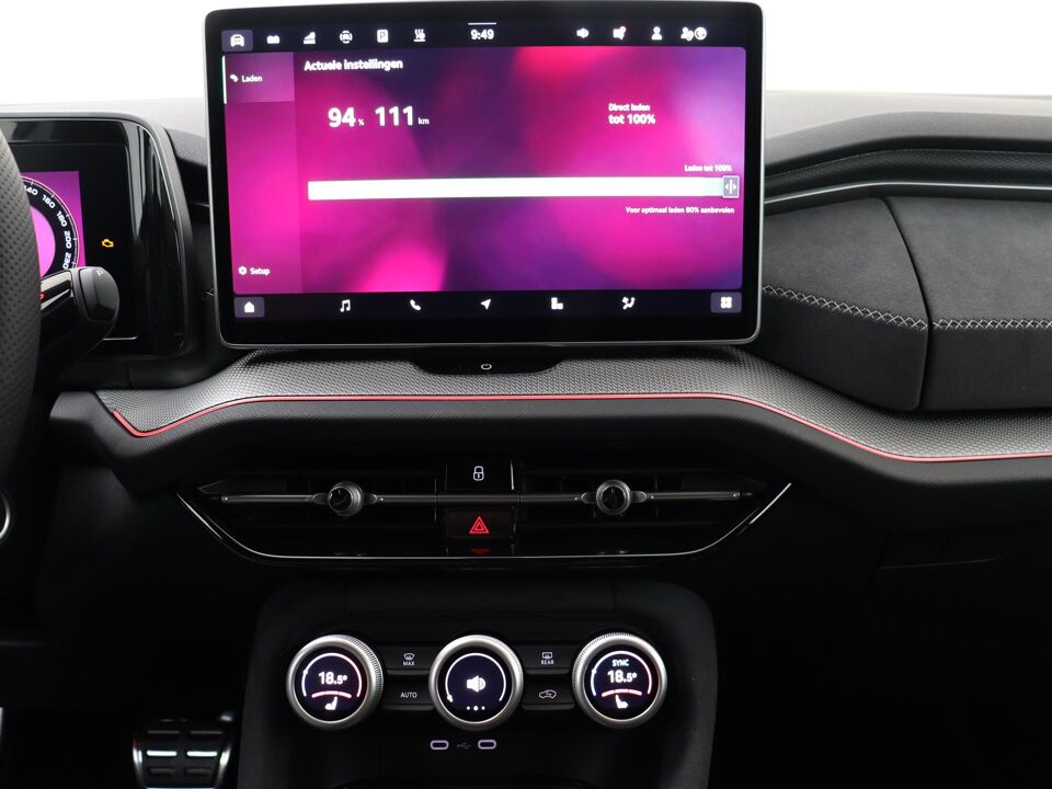 Škoda Kodiaq Sportline Business 1.5 TSI PHEV 150 kW / 204 PK