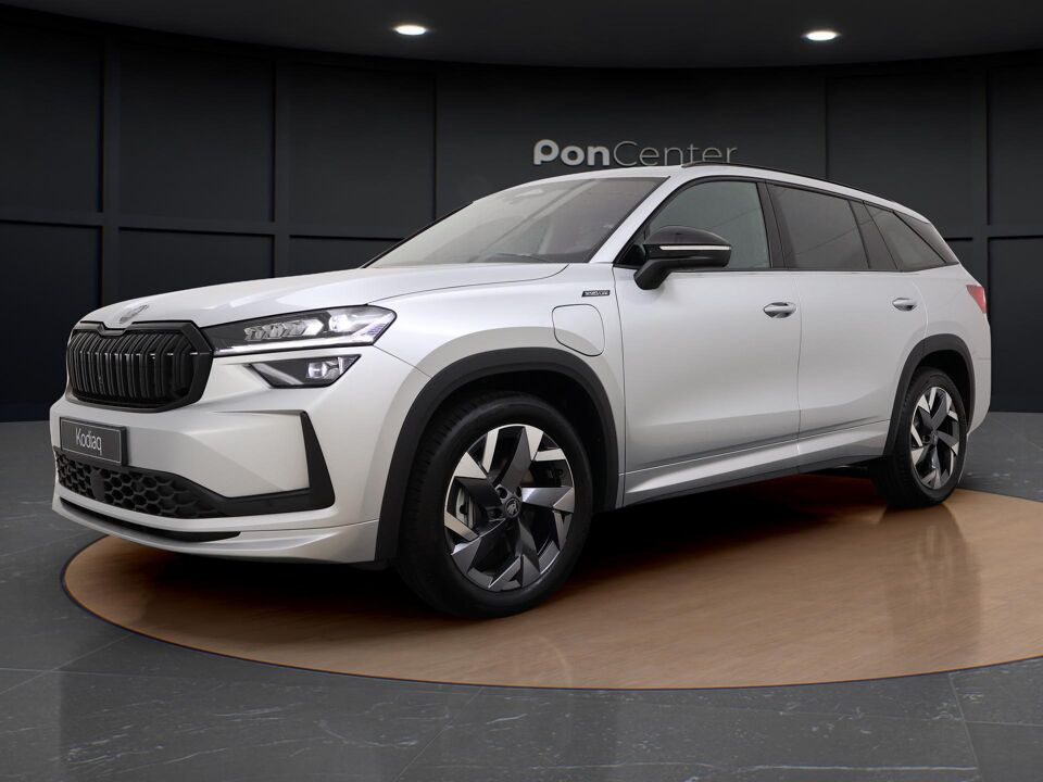 Škoda Kodiaq Sportline Business 1.5 TSI PHEV 150 kW / 204 PK