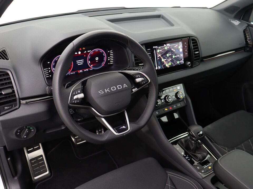 Škoda Karoq 1.5 TSI 150 PK DSG Sportline Business