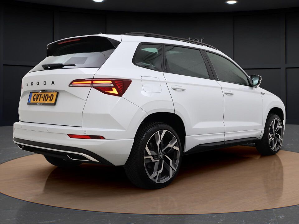 Škoda Karoq 1.5 TSI 150 PK DSG Sportline Business