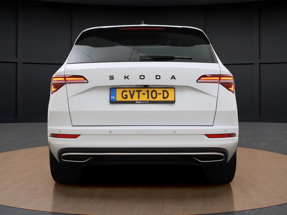 Škoda Karoq 1.5 TSI 150 PK DSG Sportline Business