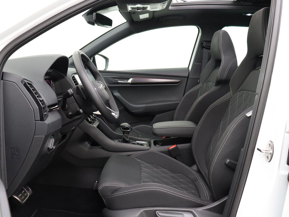 Škoda Karoq 1.5 TSI 150 PK DSG Sportline Business