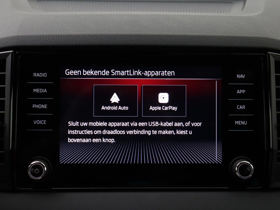 Škoda Karoq 1.5 TSI 150 PK DSG Sportline Business