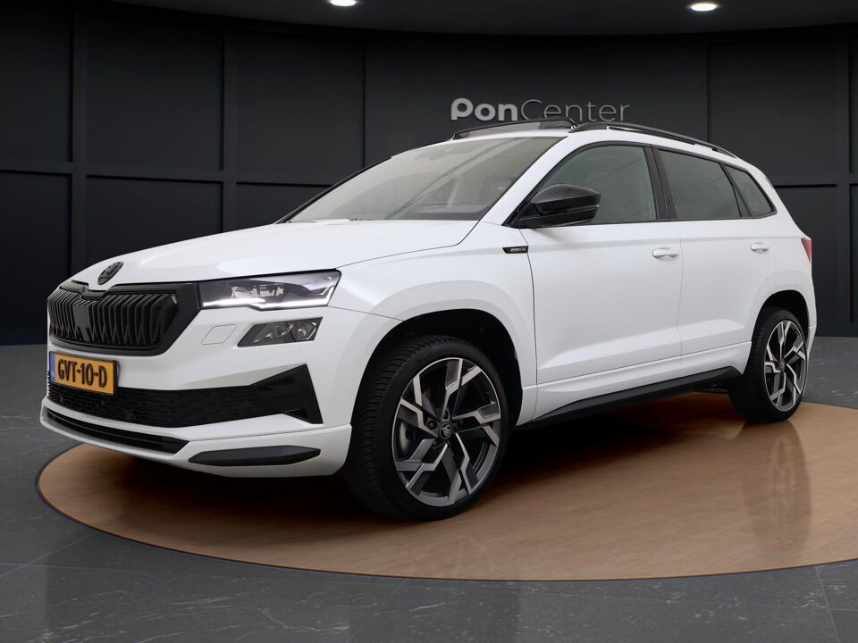 Škoda Karoq 1.5 TSI 150 PK DSG Sportline Business