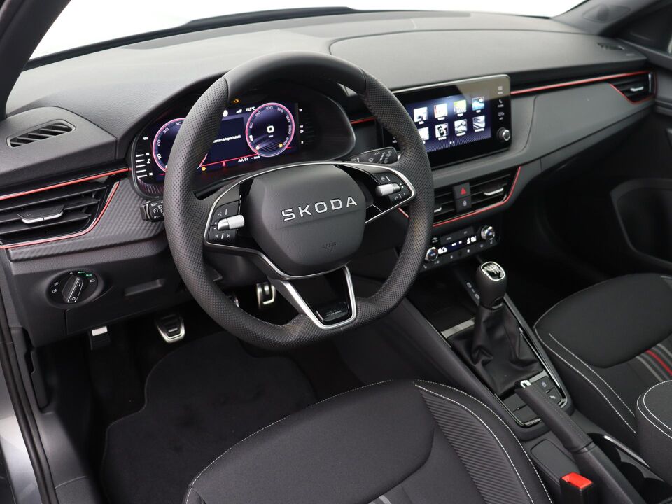 Škoda Kamiq Monte Carlo 1.0 TSI 85 kW / 115 PK