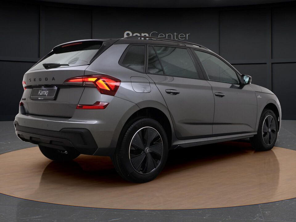Škoda Kamiq Monte Carlo 1.0 TSI 85 kW / 115 PK