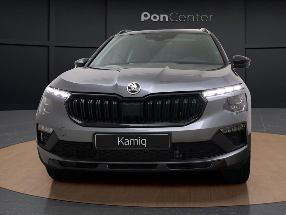 Škoda Kamiq Monte Carlo 1.0 TSI 85 kW / 115 PK