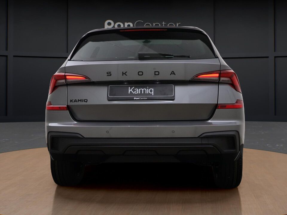 Škoda Kamiq Monte Carlo 1.0 TSI 85 kW / 115 PK