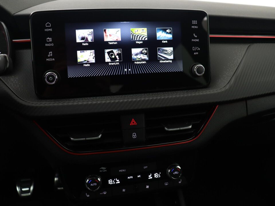 Škoda Kamiq Monte Carlo 1.0 TSI 85 kW / 115 PK