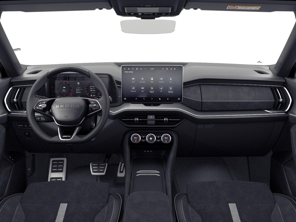 Škoda Kodiaq Sportline Business 1.5 TSI PHEV 150 kW / 204 PK