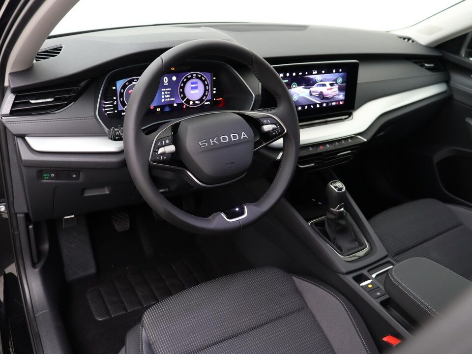 Škoda Octavia Combi Business Edition 1.5 TSI 85 kW / 115 PK