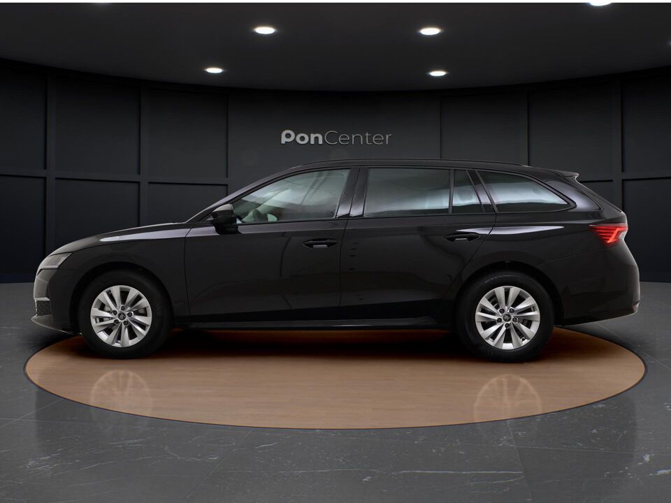 Škoda Octavia Combi Business Edition 1.5 TSI 85 kW / 115 PK