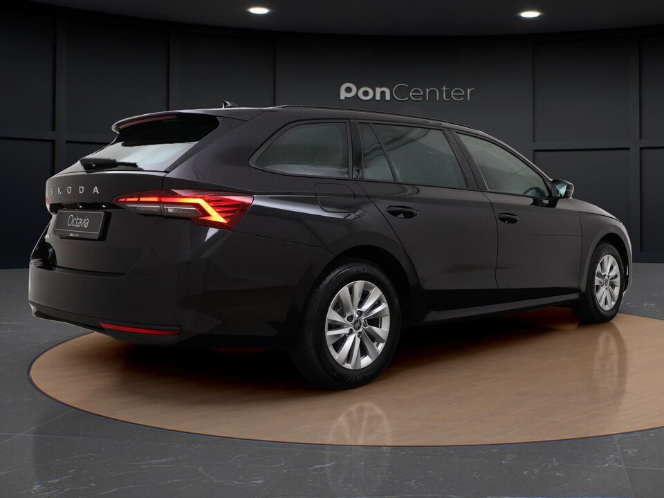 Škoda Octavia Combi Business Edition 1.5 TSI 85 kW / 115 PK