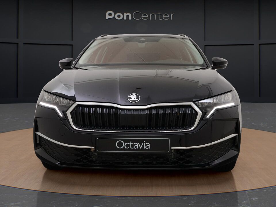 Škoda Octavia Combi Business Edition 1.5 TSI 85 kW / 115 PK