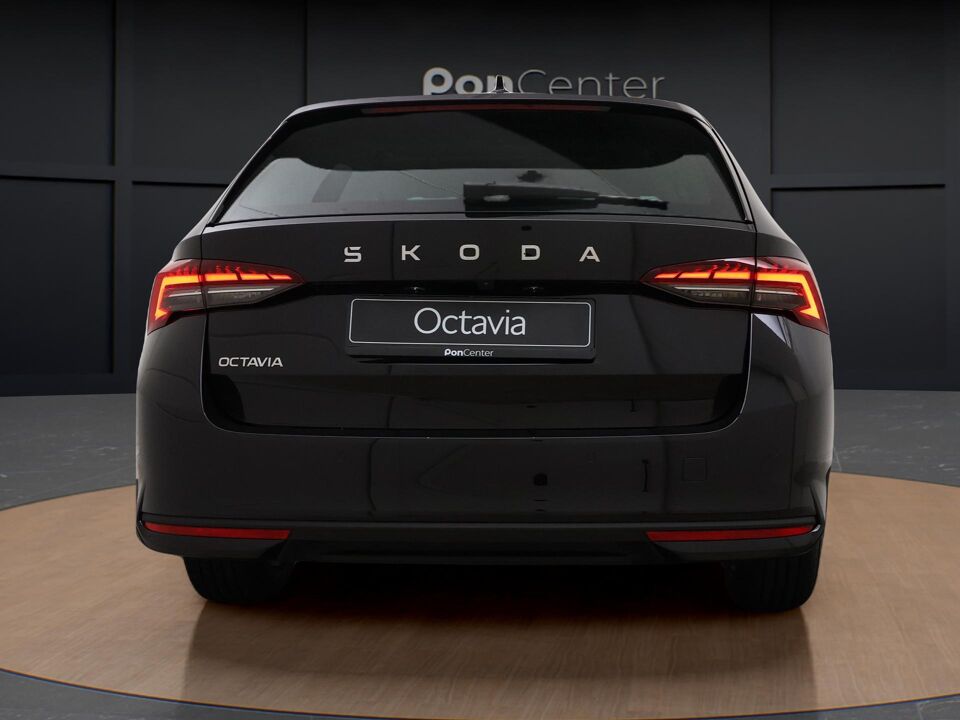 Škoda Octavia Combi Business Edition 1.5 TSI 85 kW / 115 PK