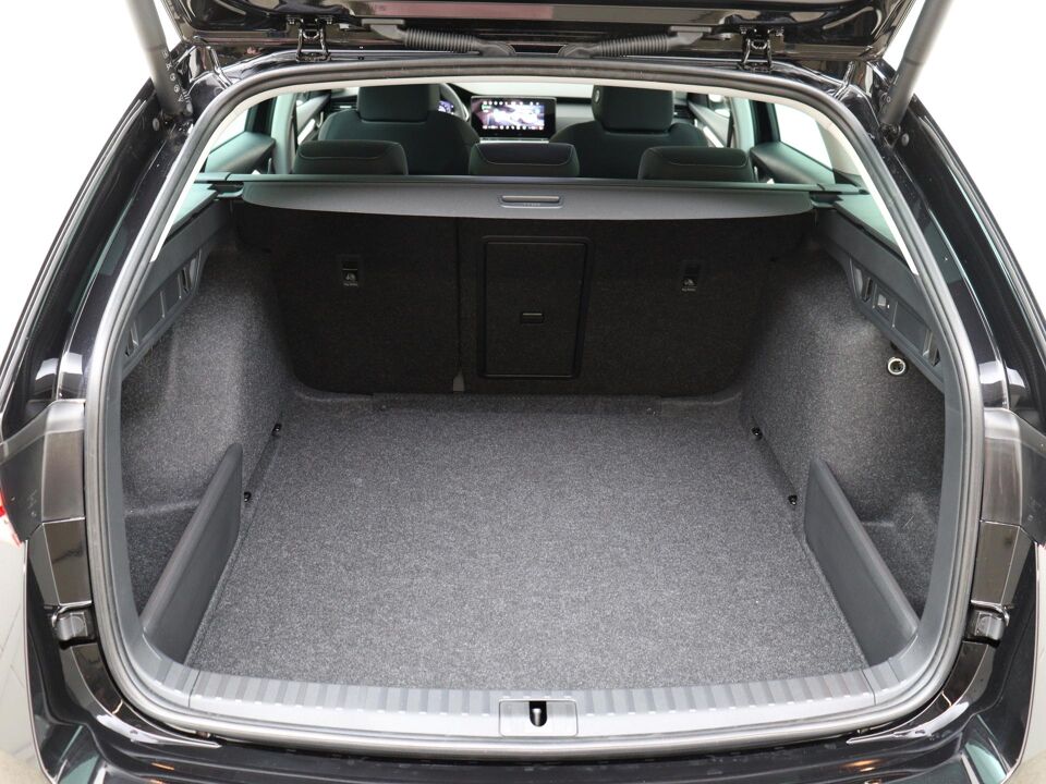 Škoda Octavia Combi Business Edition 1.5 TSI 85 kW / 115 PK