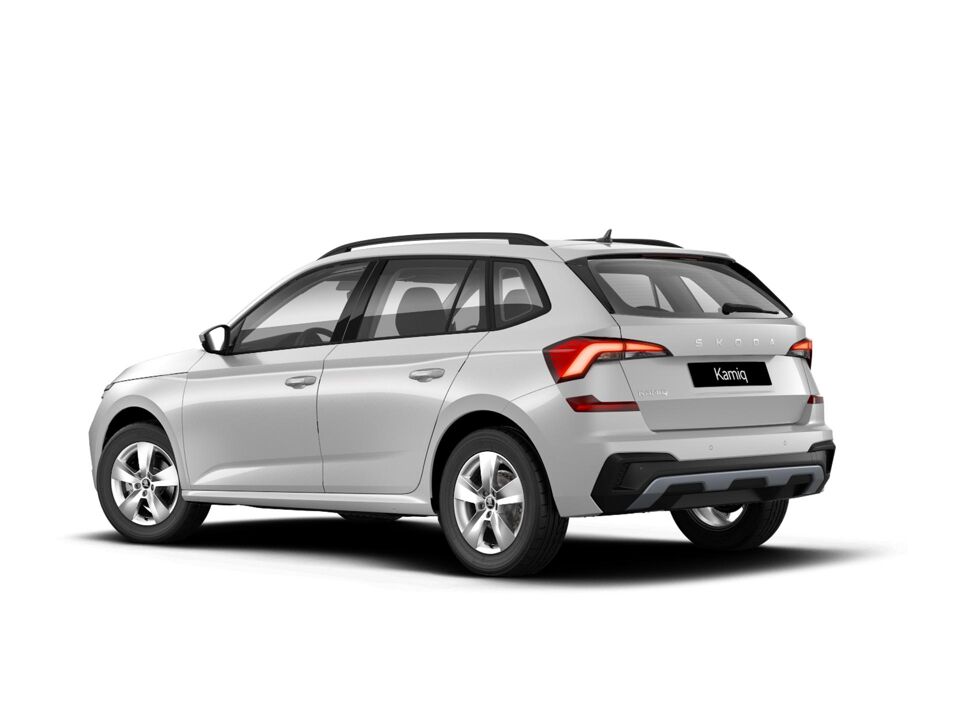 Škoda Kamiq Selection 1.0 TSI 85 kW / 115 PK