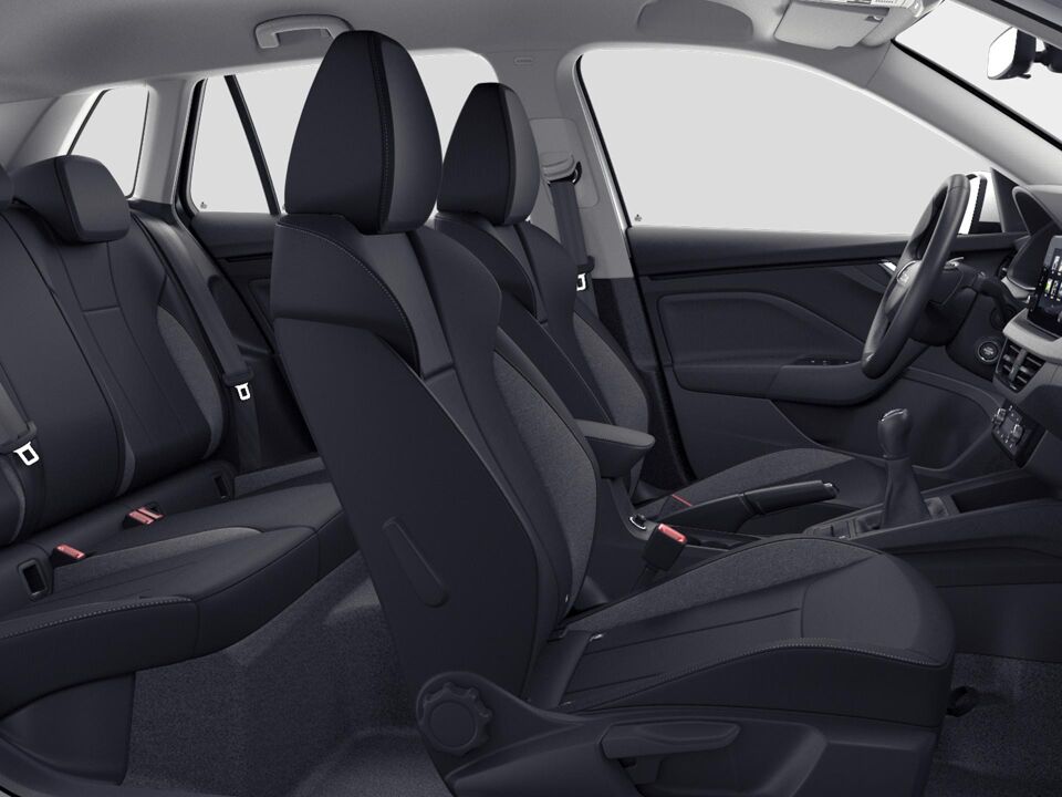 Škoda Kamiq Selection 1.0 TSI 85 kW / 115 PK