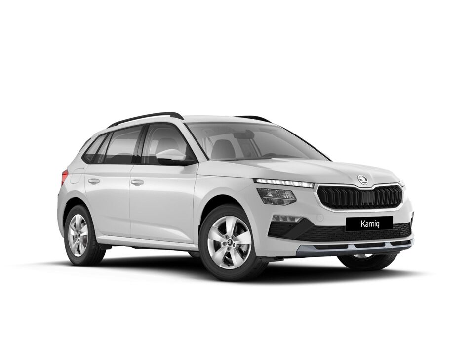 Škoda Kamiq Selection 1.0 TSI 85 kW / 115 PK