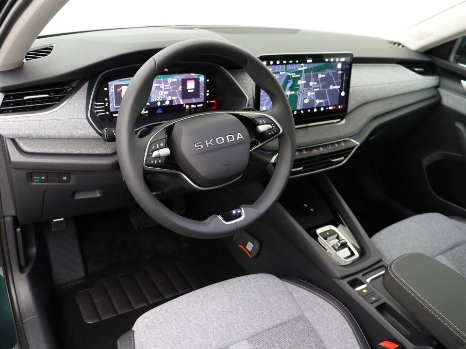 Škoda Octavia Combi Business Edition Plus 1.5 TSI m-HEV 85 kW / 115 PK