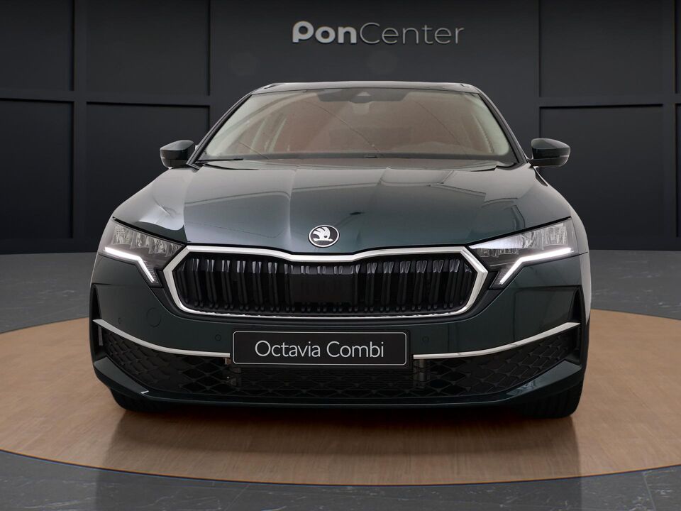 Škoda Octavia Combi Business Edition Plus 1.5 TSI m-HEV 85 kW / 115 PK