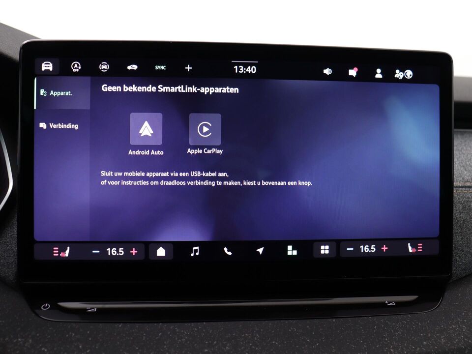 Škoda Octavia Combi Business Edition Plus 1.5 TSI m-HEV 85 kW / 115 PK