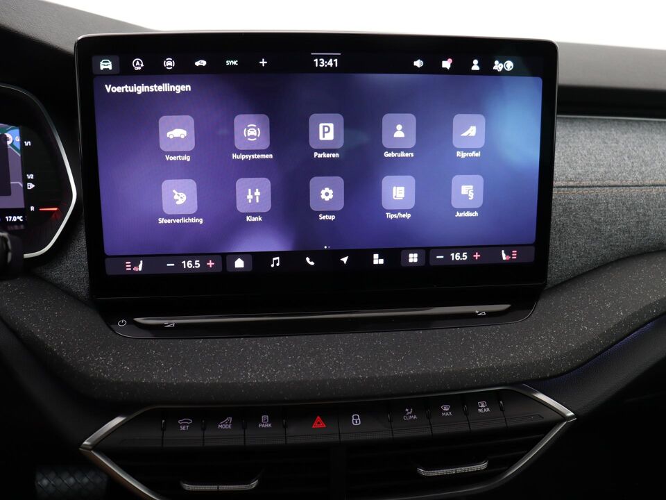 Škoda Octavia Combi Business Edition Plus 1.5 TSI m-HEV 85 kW / 115 PK