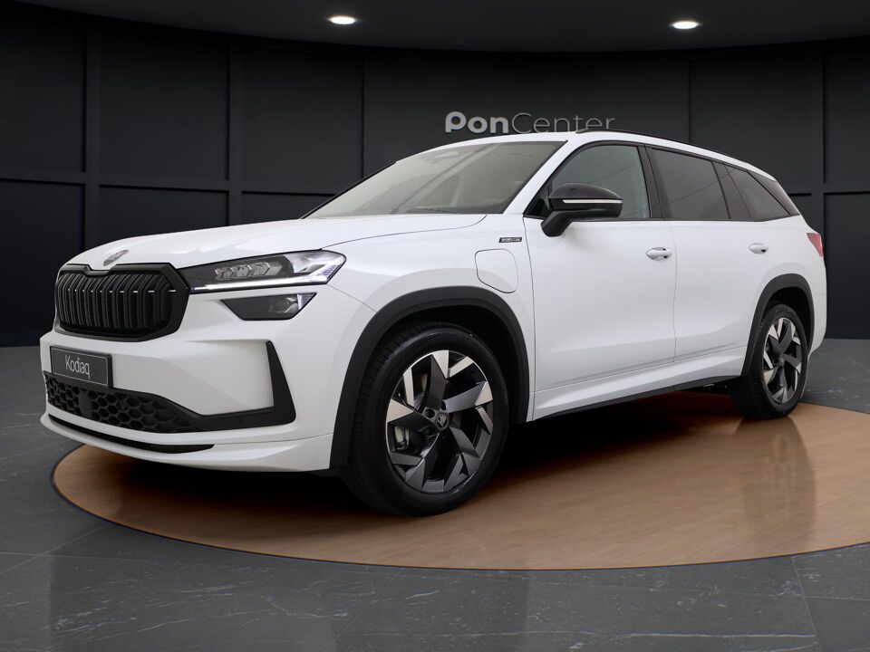 Škoda Kodiaq Sportline Business 1.5 TSI PHEV 150 kW / 204 PK
