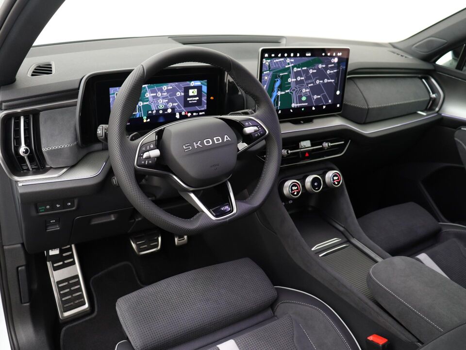 Škoda Kodiaq Sportline Business 1.5 TSI PHEV 150 kW / 204 PK